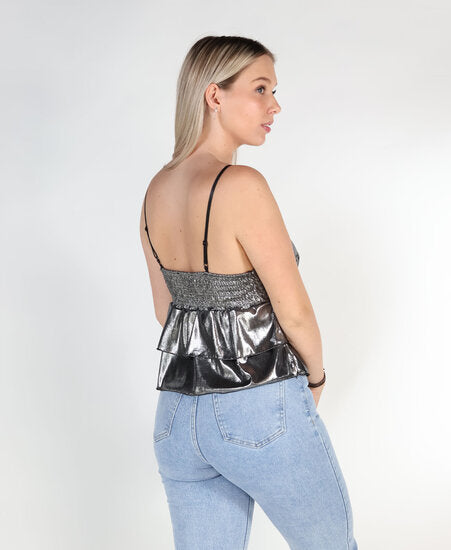UNICORN Women's shirt top black s m l