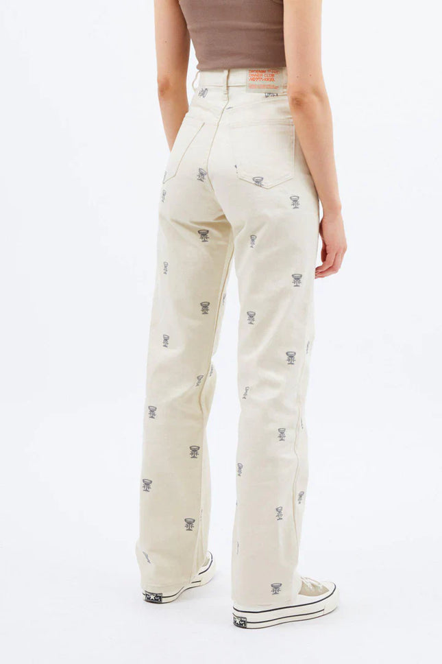 UNICORN Women's jeans beige xs s m l xl xxl