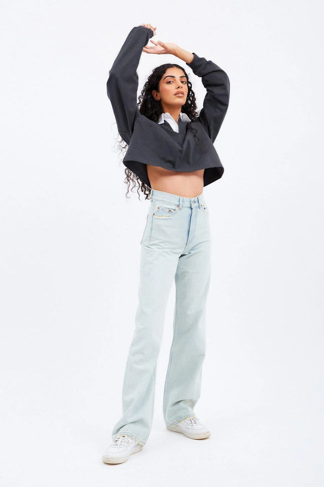 UNICORN Women's trousers blue xs s m l xl