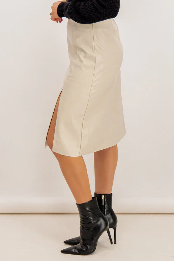 UNICORN Ladies beige skirt xs s m l xl