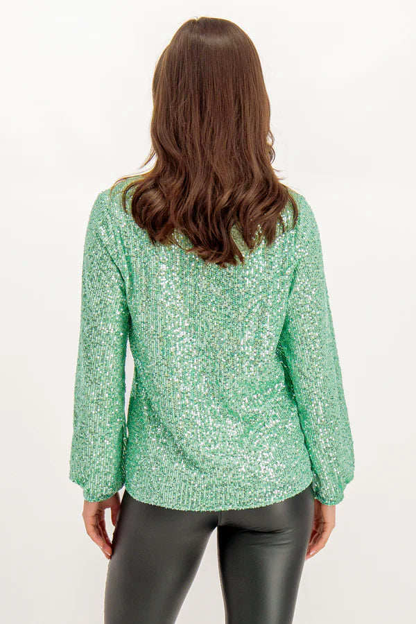 UNICORN Women's shirt mint green xs s m l xl xxl xxxl