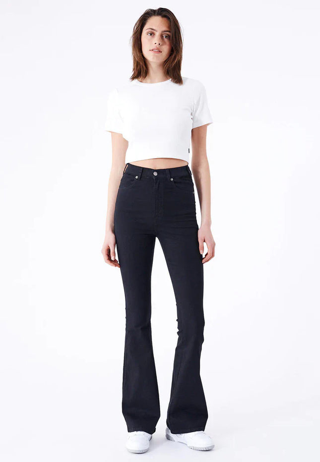 UNICORN Women's jeans black xs s m l xl
