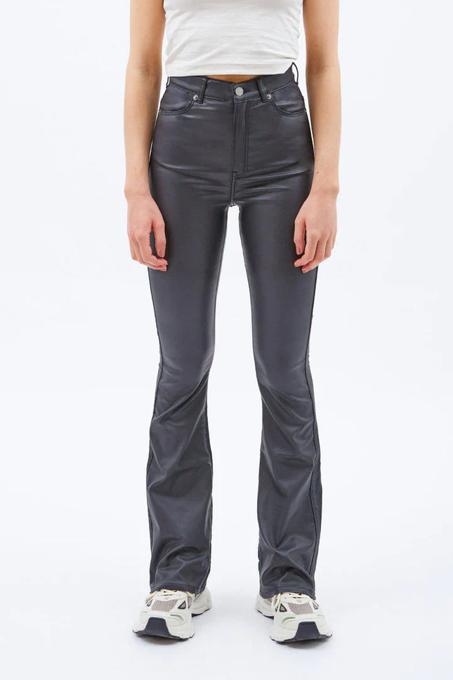 UNICORN Women's leather trousers black xs s m l xl