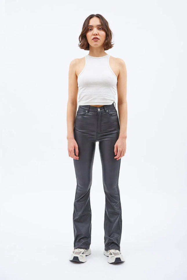 UNICORN Women's leather trousers black xs s m l xl
