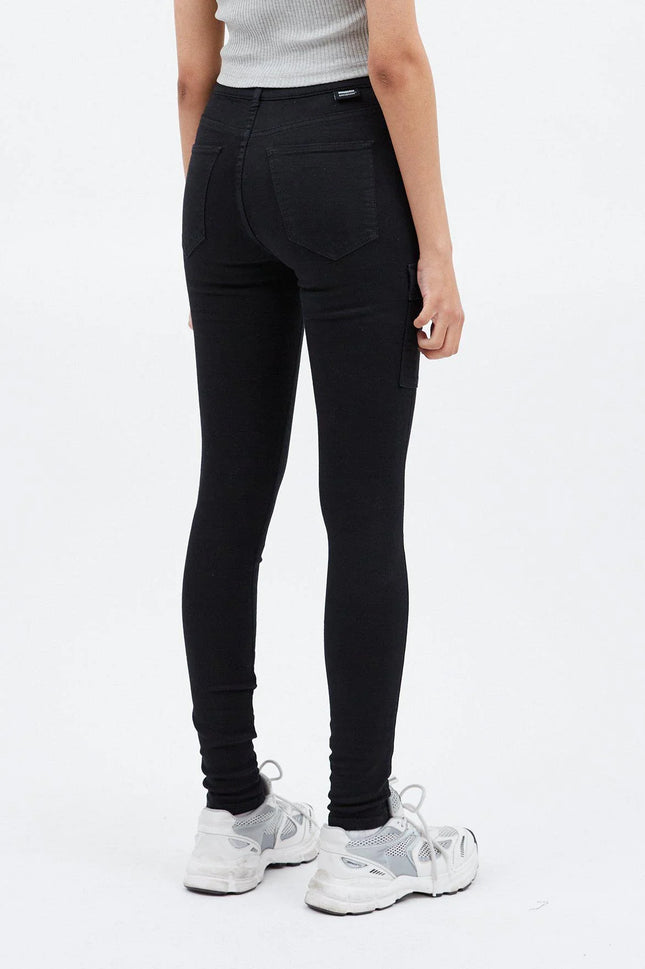 UNICORN Women's jeans black xs s m l xl