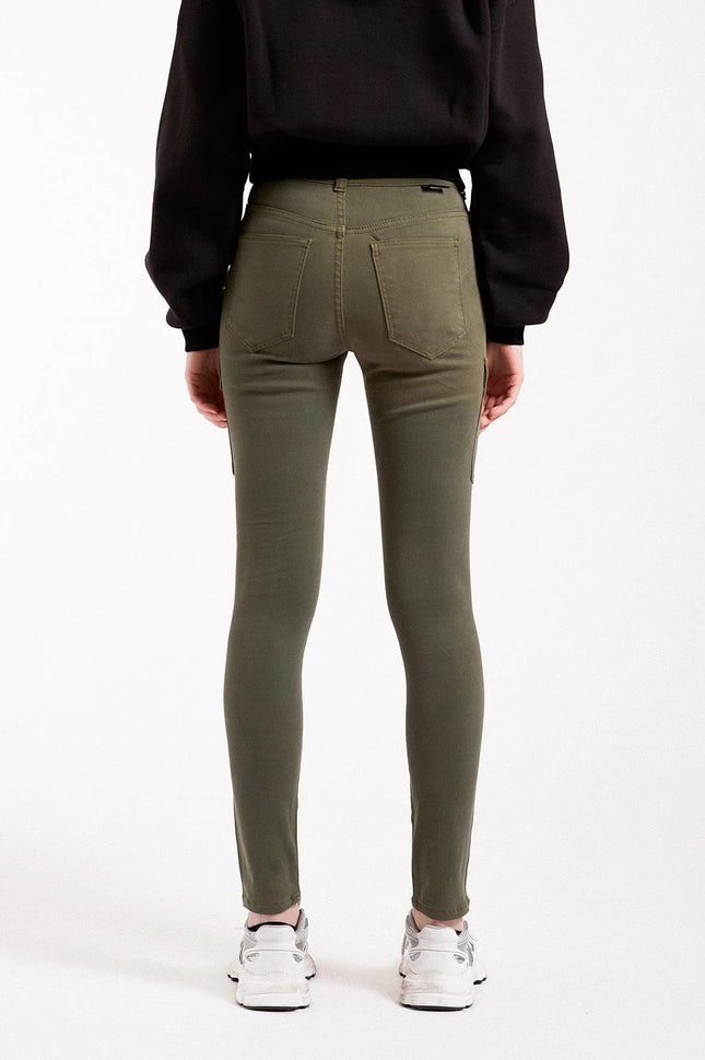 UNICORN Women's jeans green xs s m l xl