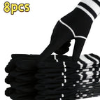 Black / 8pcs