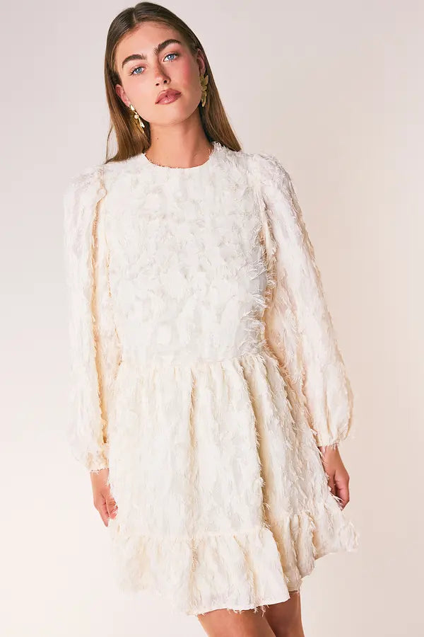 UNICORN Women's dress off-white xs s m l xl