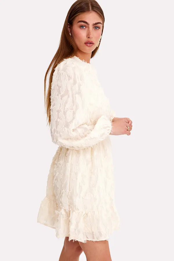 UNICORN Women's dress off-white xs s m l xl