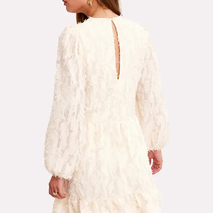UNICORN Women's dress off-white xs s m l xl
