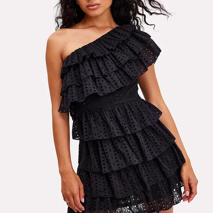 UNICORN Women's dress black xs s m l