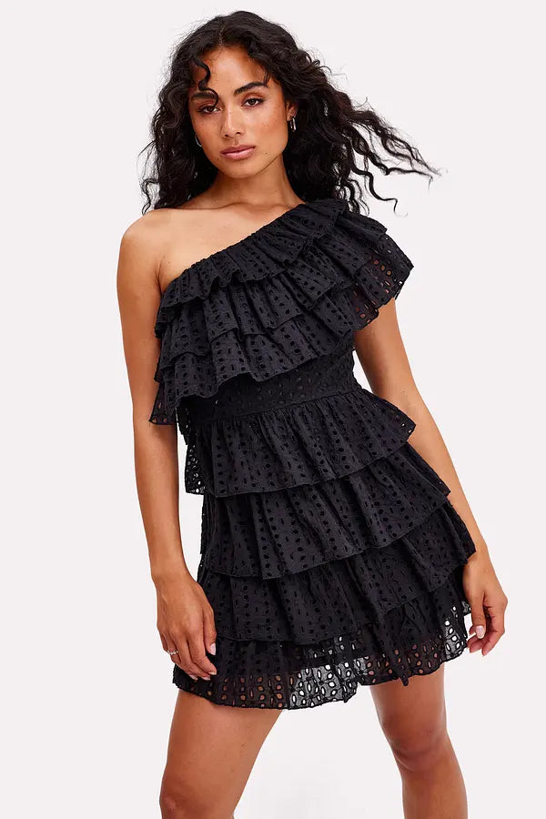 UNICORN Women's dress black xs s m l