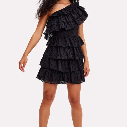 UNICORN Women's dress black xs s m l