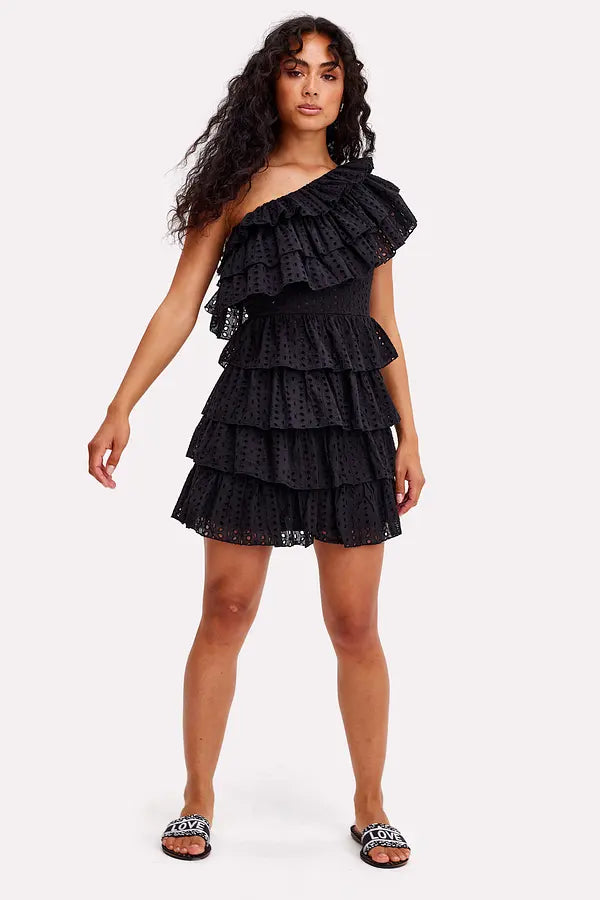 UNICORN Women's dress black xs s m l