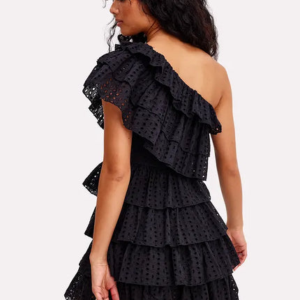 UNICORN Women's dress black xs s m l