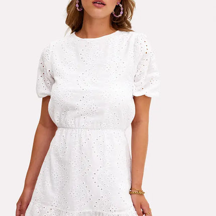 UNICORN Women's dress white xs s m l xl