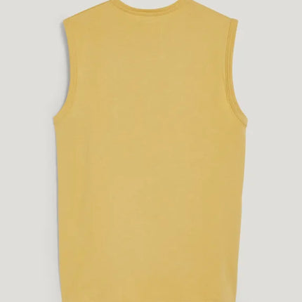 UNICORN Men's sleeveless shirt yellow s m l xl xxl