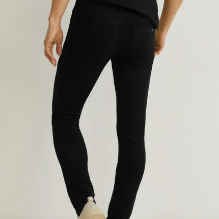 UNICORN Men's jeans black S M L XL XXL XXXL