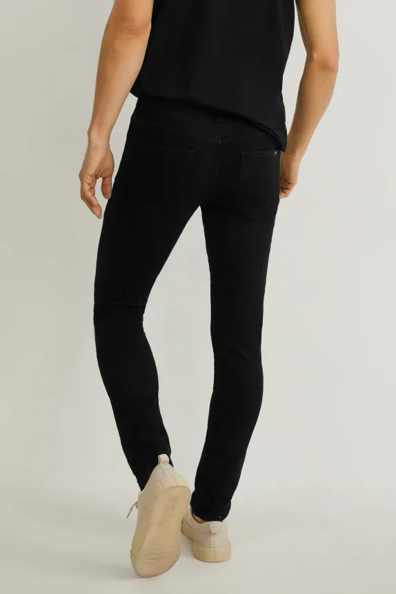UNICORN Men's jeans black S M L XL XXL XXXL