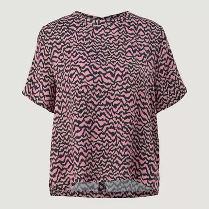 UNICORN Dames blouse zwart xxs xs s m l xl xxl xxxl