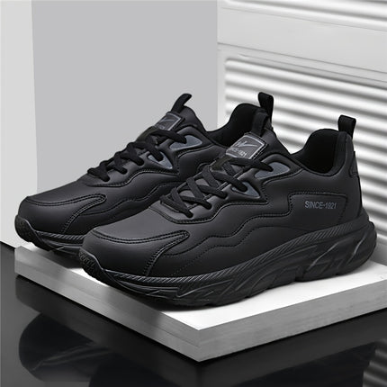 UNICORN Athletic Footwear for Men Featuring a Low-Top Lace-Up Style
