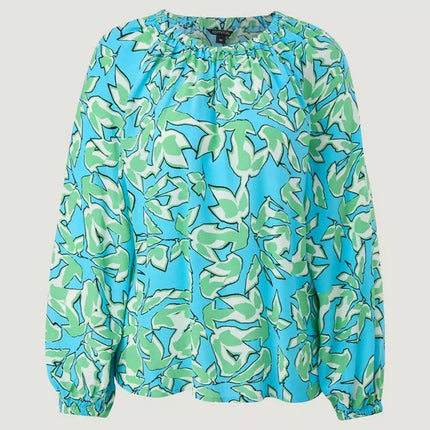 UNICORN Women's blouse black blue xxs xs s m l xl xxl xxxl
