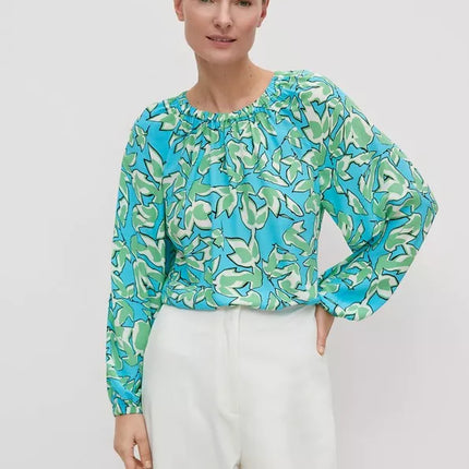 UNICORN Women's blouse black blue xxs xs s m l xl xxl xxxl