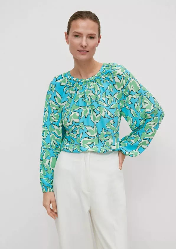 UNICORN Women's blouse black blue xxs xs s m l xl xxl xxxl