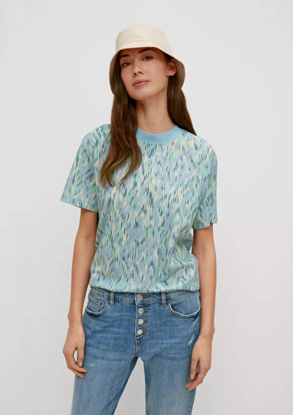 UNICORN Women's shirt light blue light brown xs s m l xl xxl xxxl