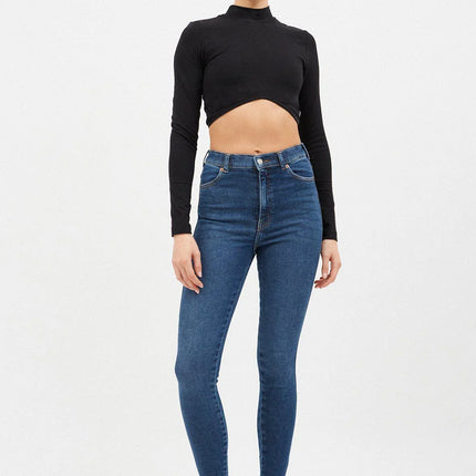 UNICORN Women's jeans dark blue xs s m l xl