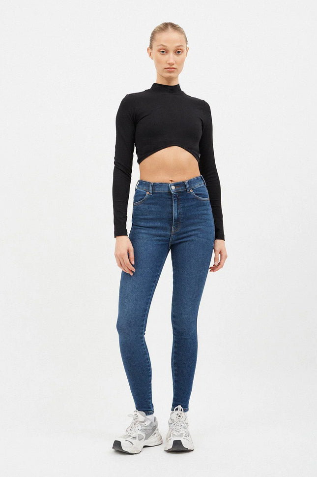 UNICORN Women's jeans dark blue xs s m l xl