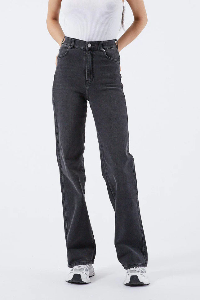 UNICORN Women's jeans dark gray xs s m l xl