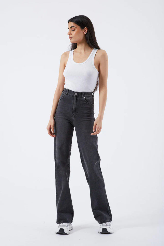 UNICORN Women's jeans dark gray xs s m l xl