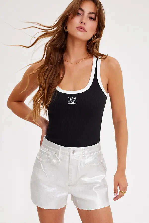 UNICORN Women's shorts silver xs s m l xl