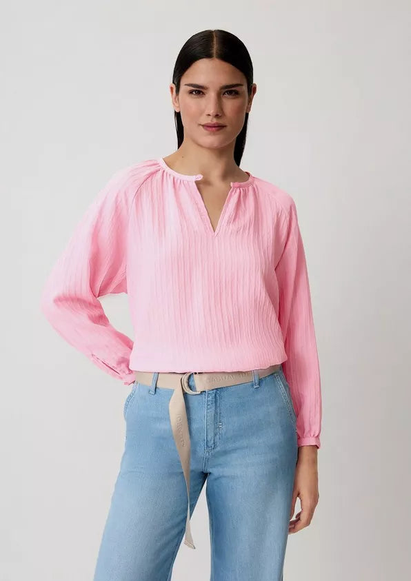 UNICORN Dames blouse roze xs s m l xl xxl xxxl