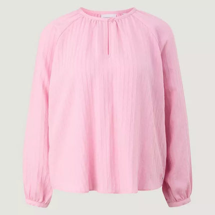 UNICORN Dames blouse roze xs s m l xl xxl xxxl