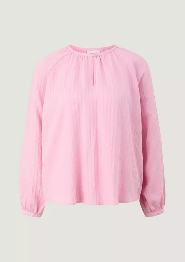UNICORN Dames blouse roze xs s m l xl xxl xxxl