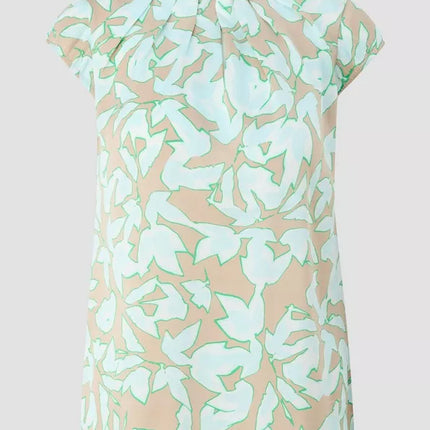 UNICORN Women's blouse yellow dark blue light blue light beige xs s m l xl xxl xxxl