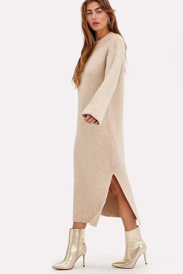 UNICORN Women's dress beige xs s m l xl