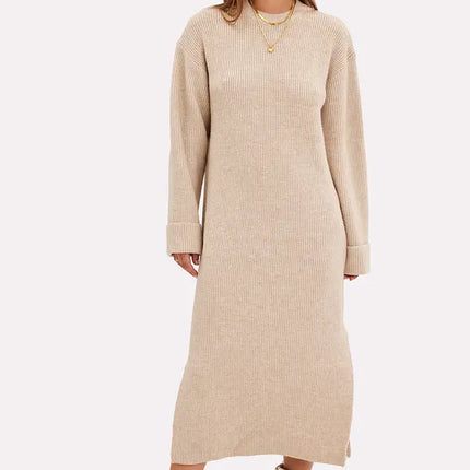 UNICORN Women's dress beige xs s m l xl