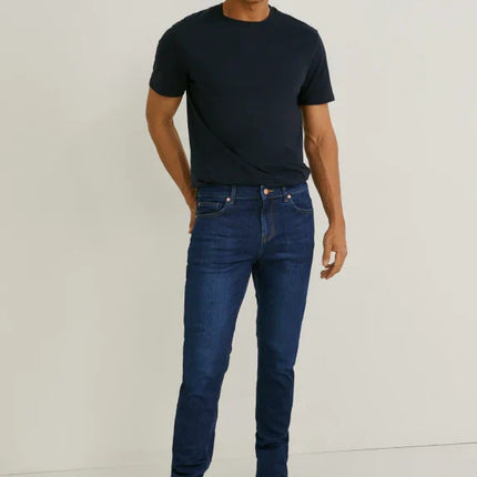 UNICORN Men's jeans dark blue S M L XL XXL XXXL