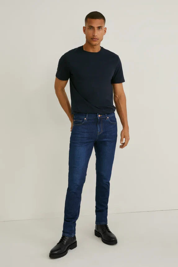 UNICORN Men's jeans dark blue S M L XL XXL XXXL