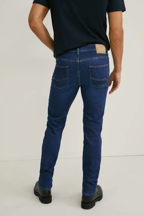 UNICORN Men's jeans dark blue S M L XL XXL XXXL