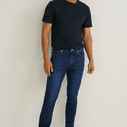 UNICORN Men's jeans dark blue S M L XL XXL XXXL