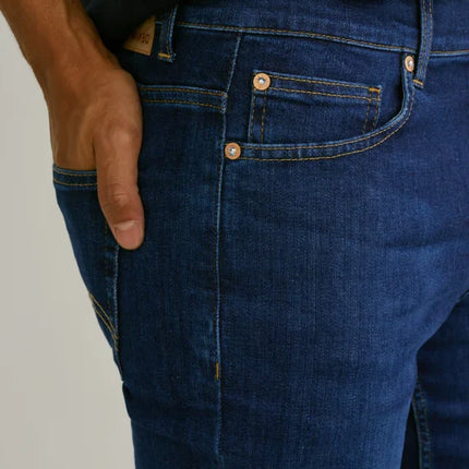 UNICORN Men's jeans dark blue S M L XL XXL XXXL