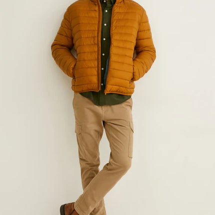 UNICORN Men's jacket green beige orange blue black S M L XL XXL XXXL