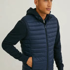 Navy blue / S