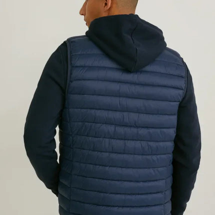 UNICORN Men's bodywarmer jacket red blue black green navy blue S M L XL XXL