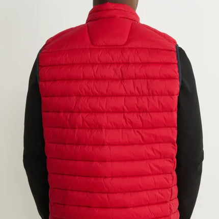 UNICORN Men's bodywarmer jacket red blue black green navy blue S M L XL XXL