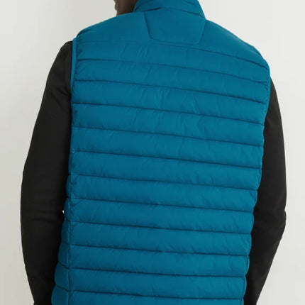UNICORN Men's bodywarmer jacket red blue black green navy blue S M L XL XXL